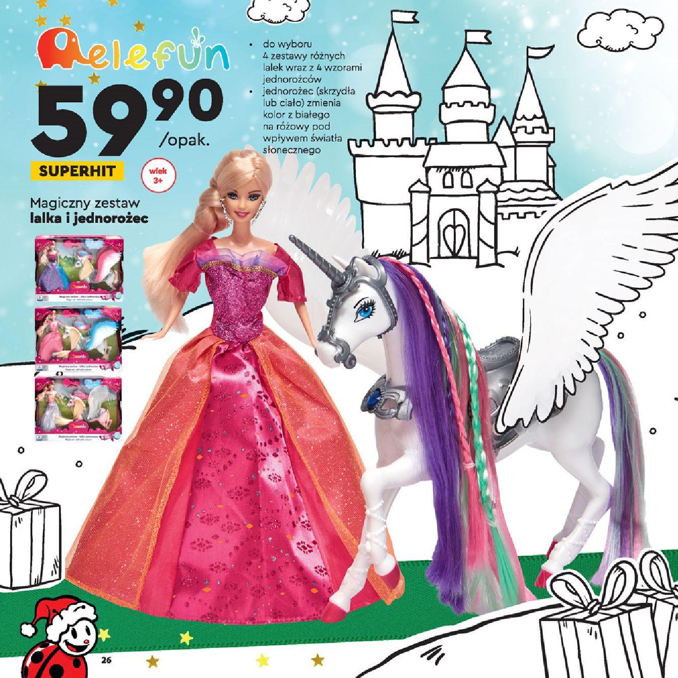 Gazetka promocyjna Biedronka str. 26