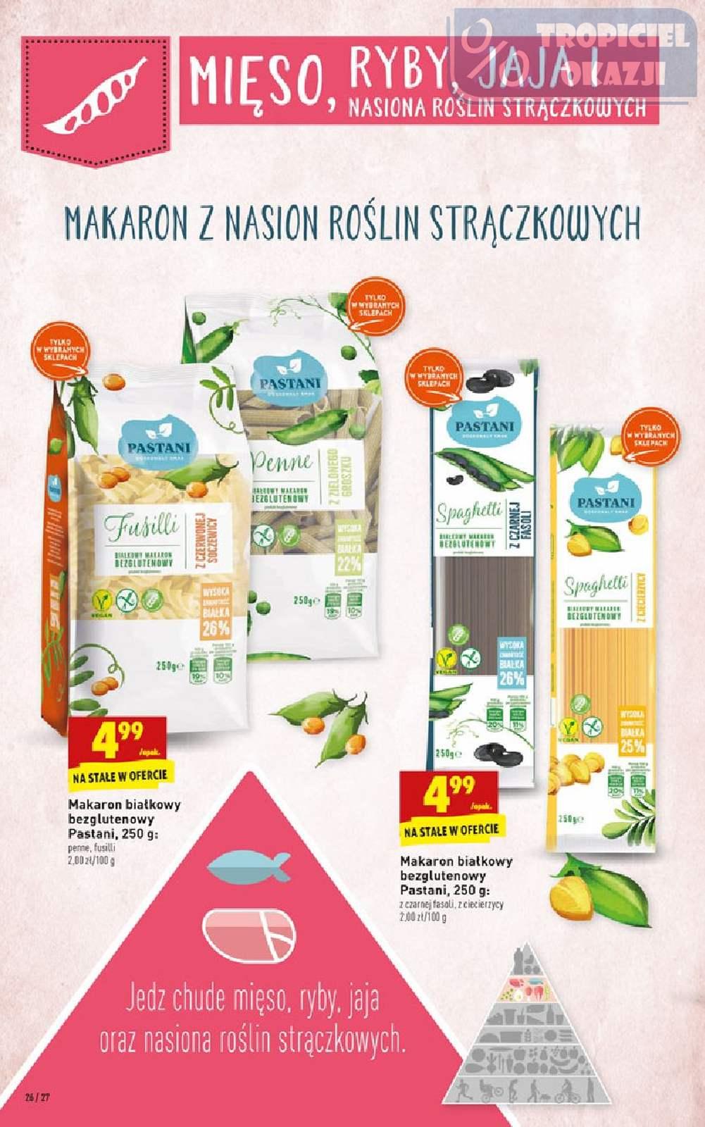 Gazetka promocyjna Biedronka str. 26