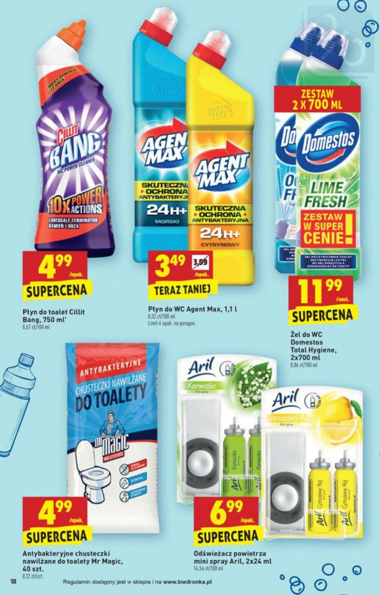 Gazetka promocyjna Biedronka str. 18