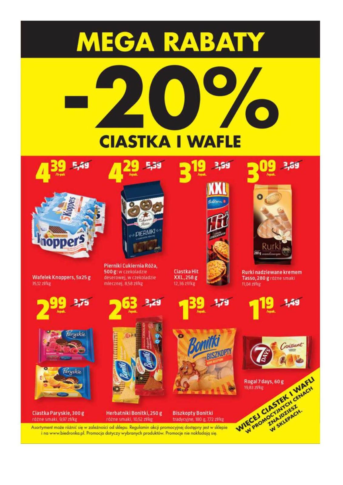 Gazetka promocyjna Biedronka str. 13