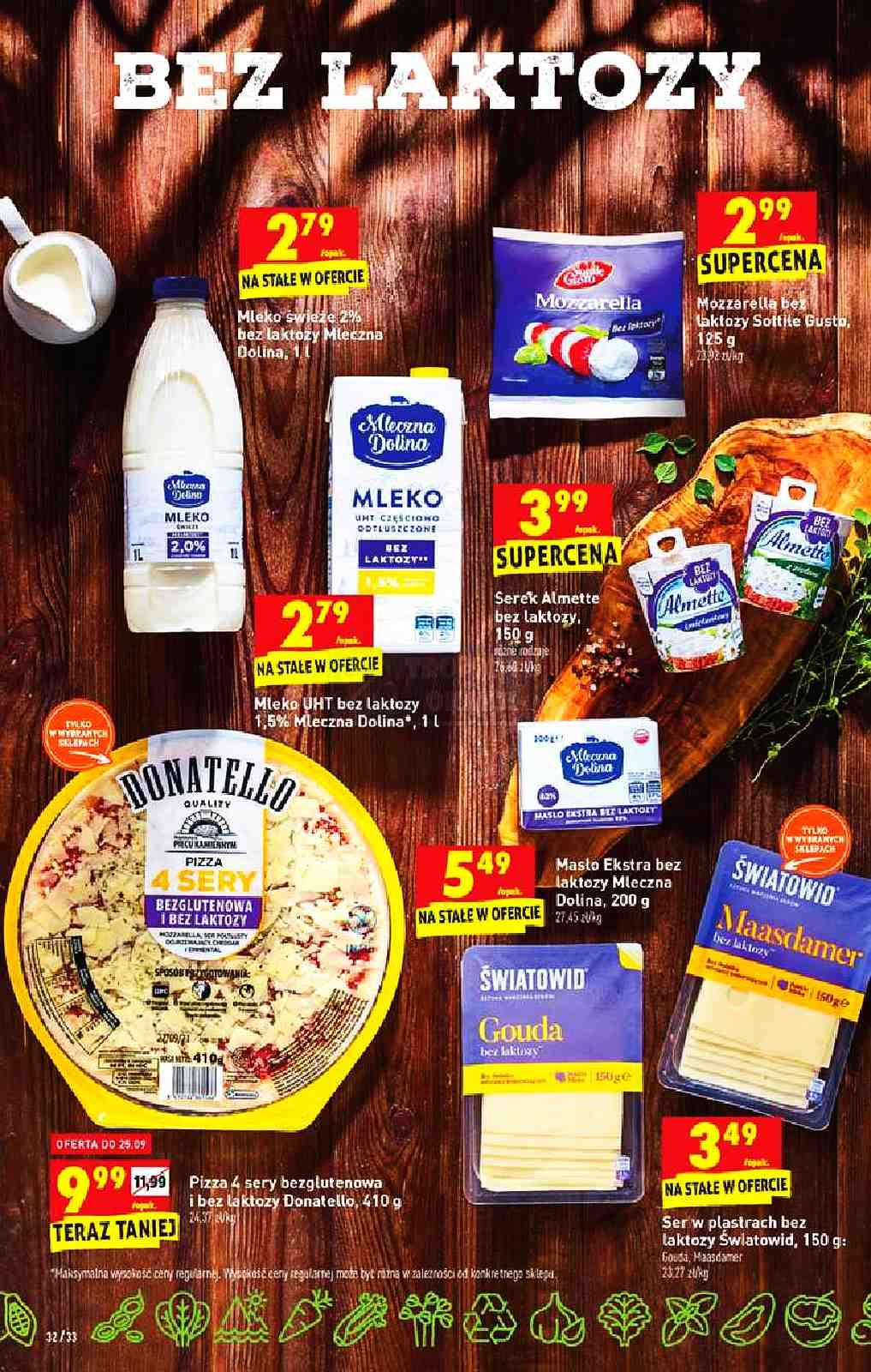 Gazetka promocyjna Biedronka str. 32