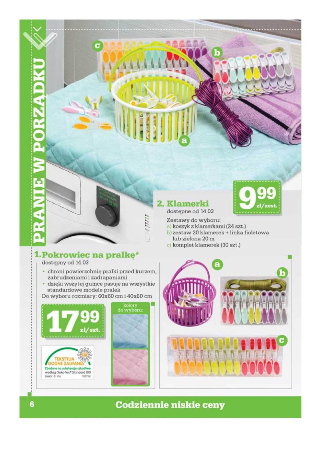 Gazetka promocyjna Biedronka str. 6