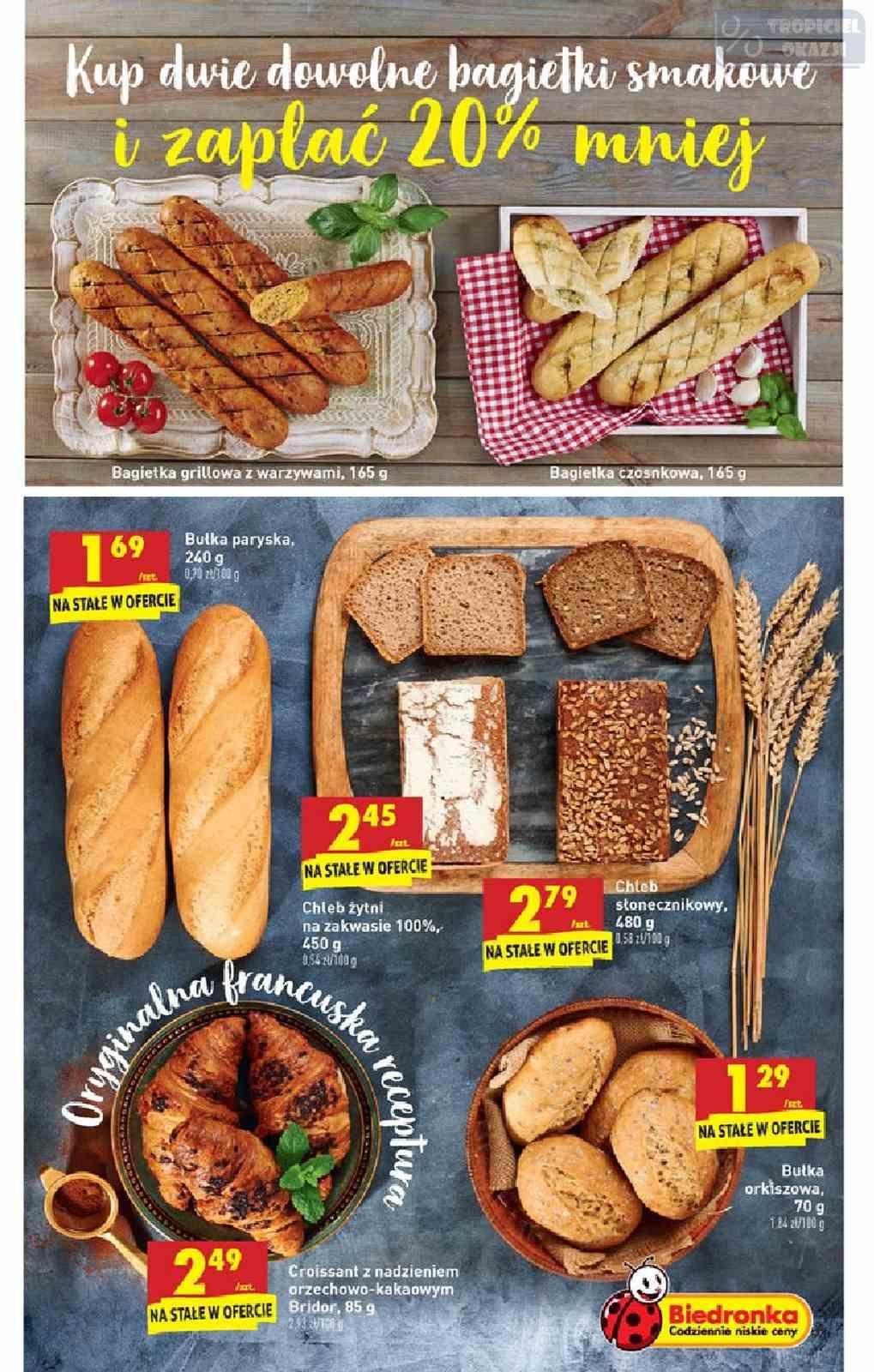 Gazetka promocyjna Biedronka str. 33