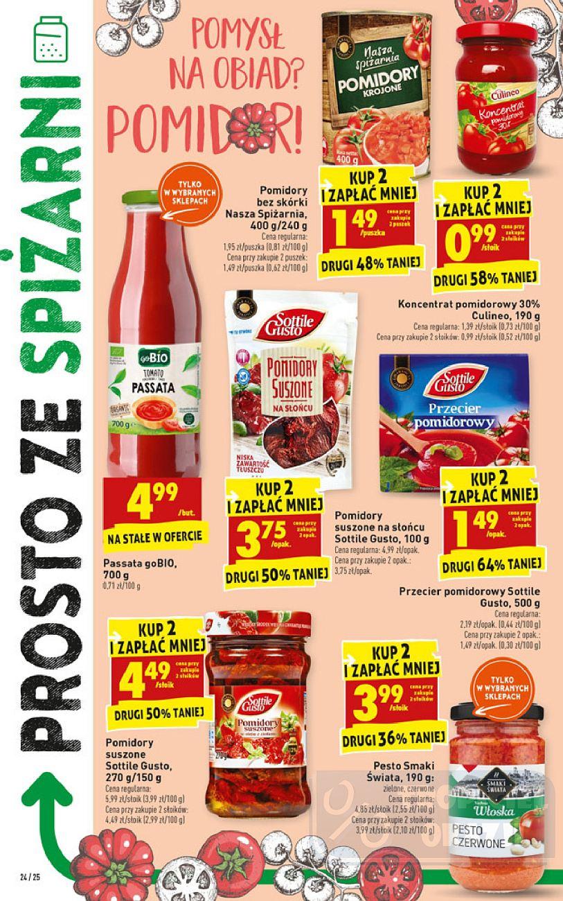 Gazetka promocyjna Biedronka str. 24