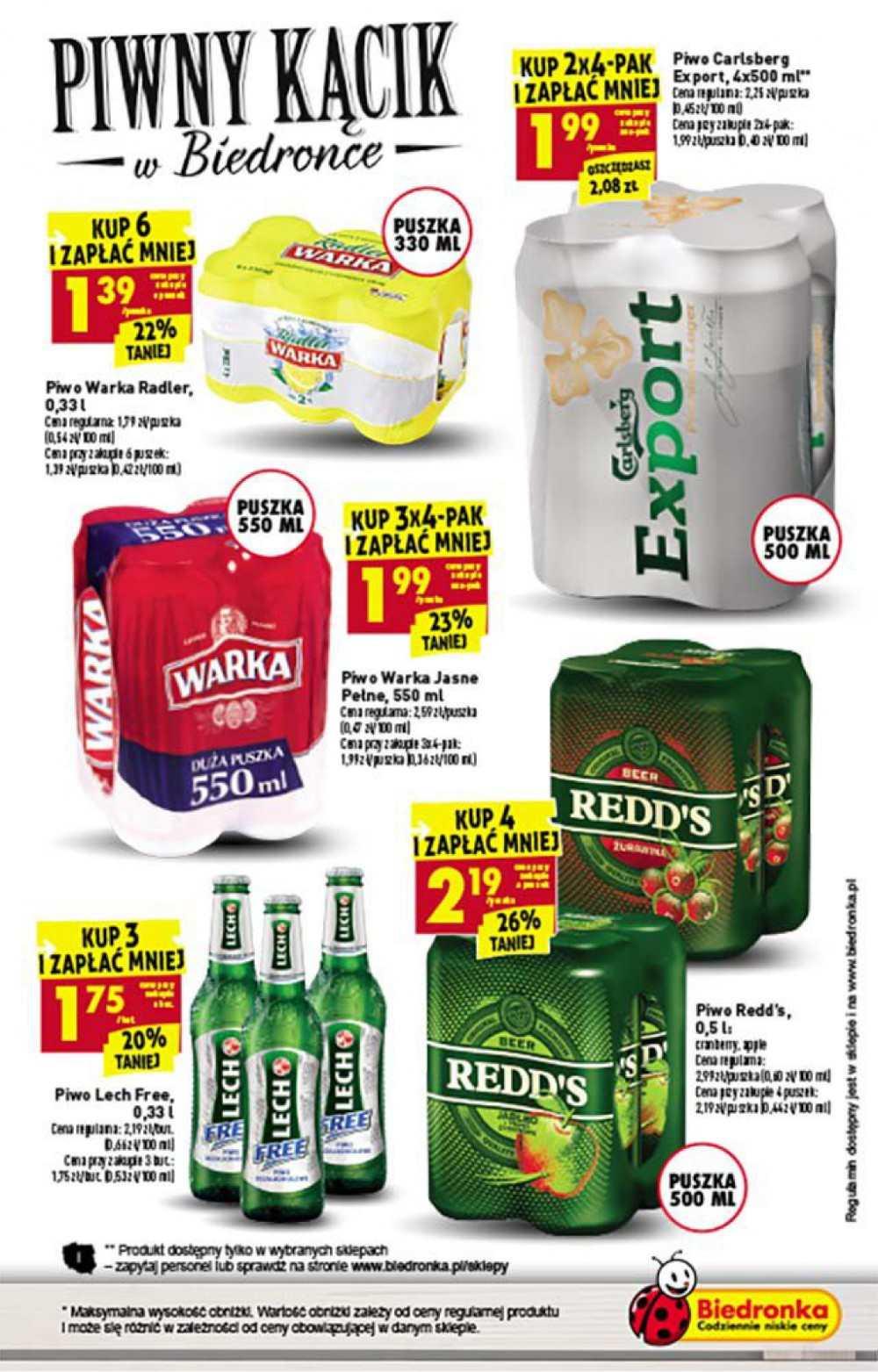 Gazetka promocyjna Biedronka str. 27