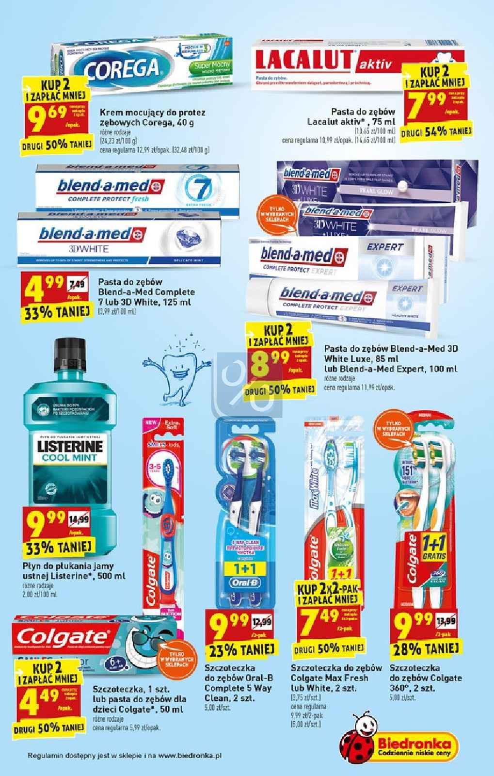 Gazetka promocyjna Biedronka str. 55