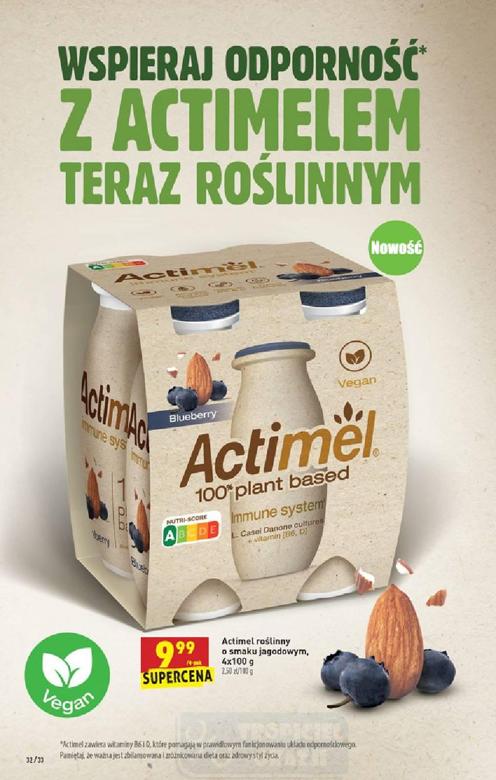 Gazetka promocyjna Biedronka str. 32