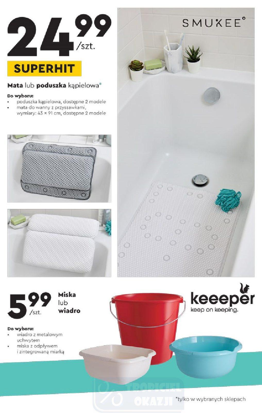 Gazetka promocyjna Biedronka str. 23