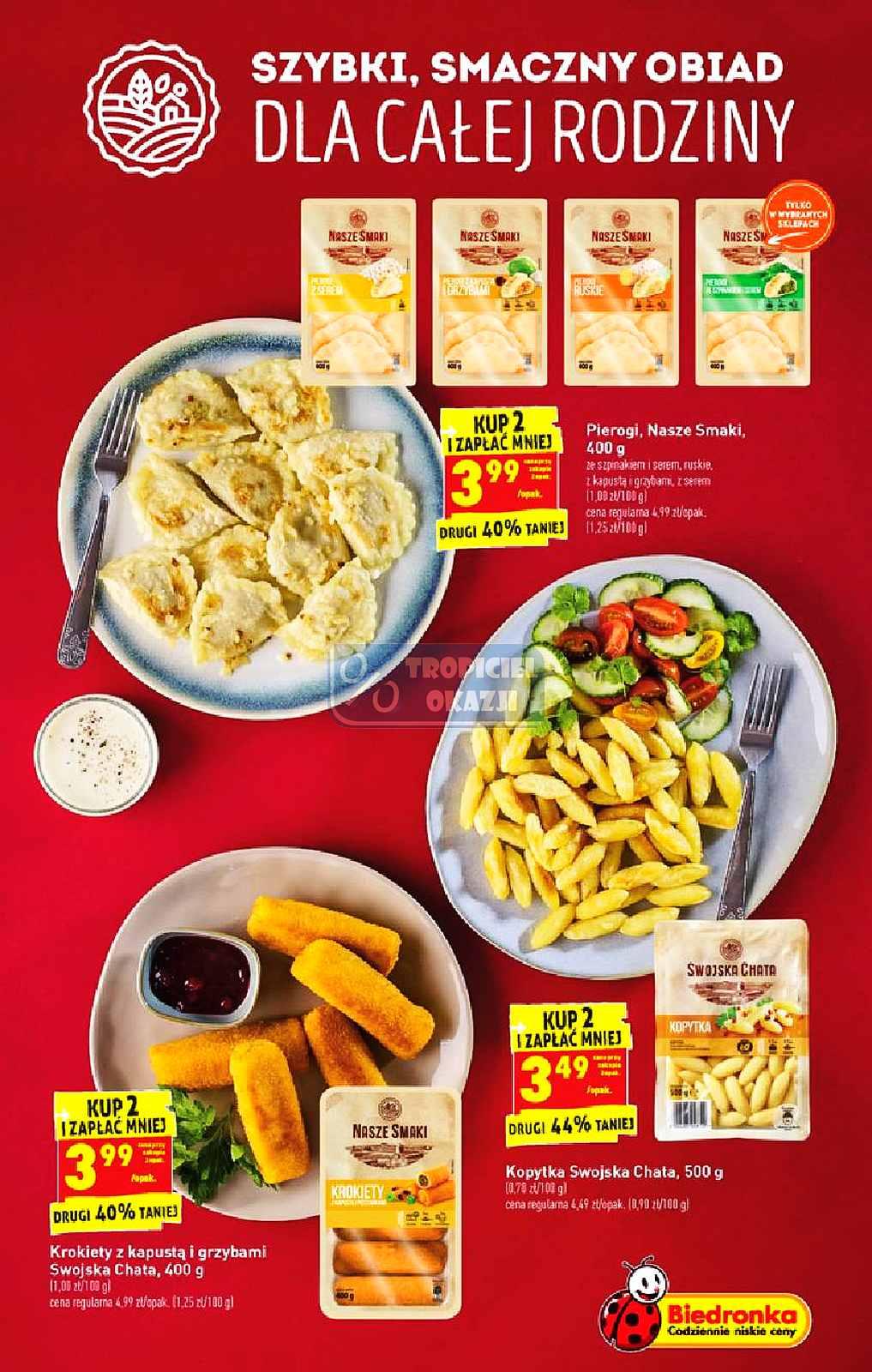 Gazetka promocyjna Biedronka str. 25