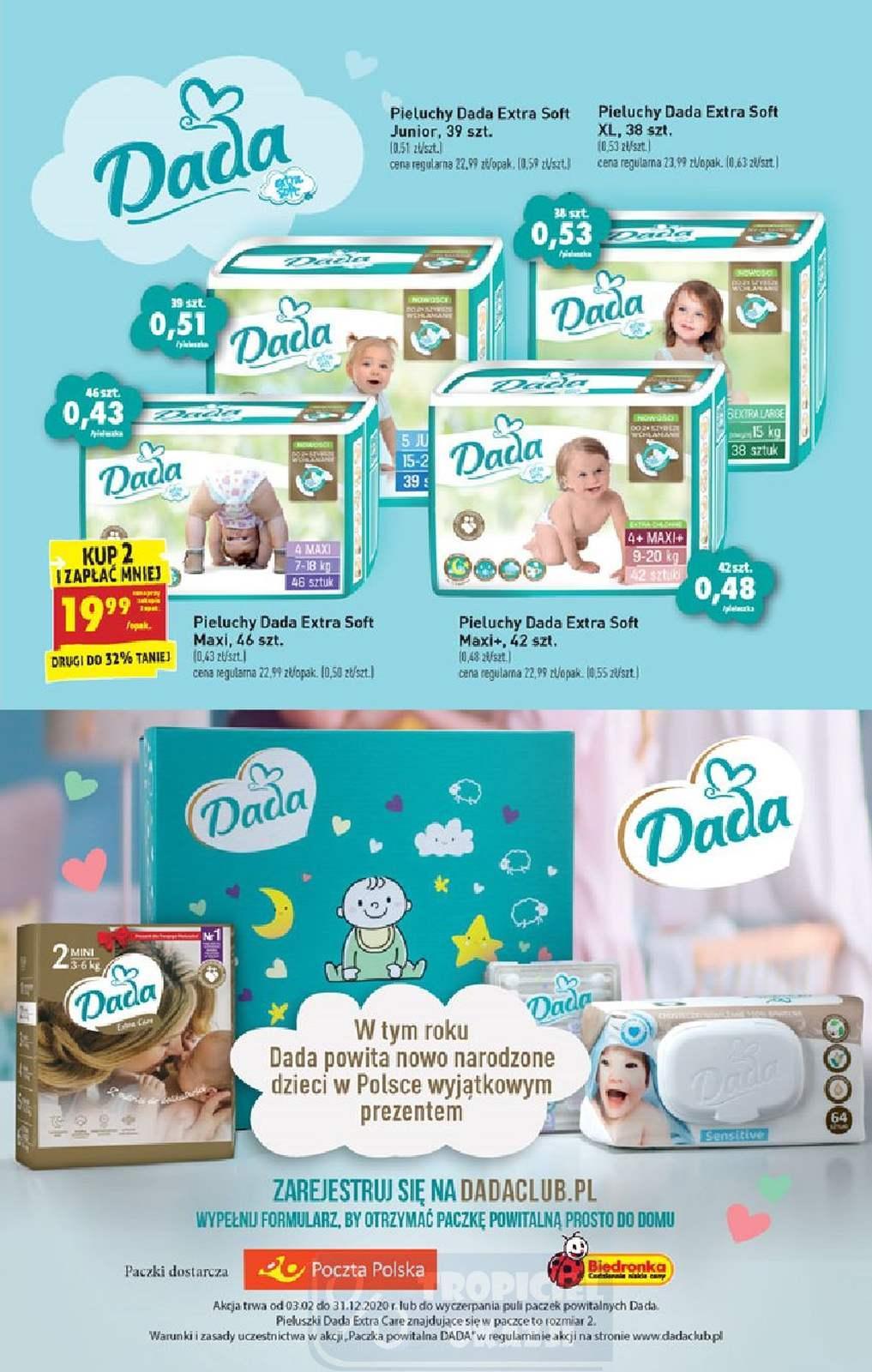 Gazetka promocyjna Biedronka str. 37