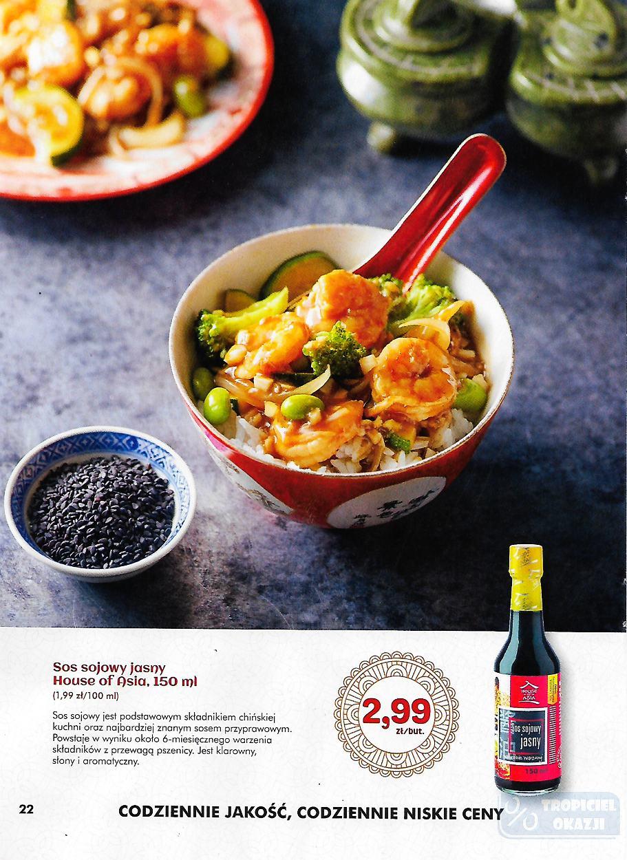 Gazetka promocyjna Biedronka str. 22