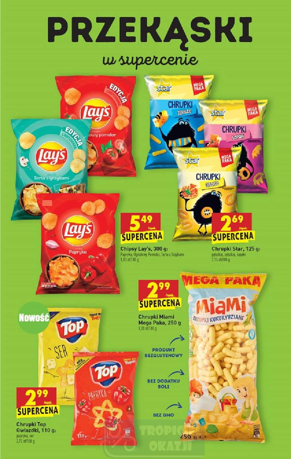 Gazetka promocyjna Biedronka str. 41