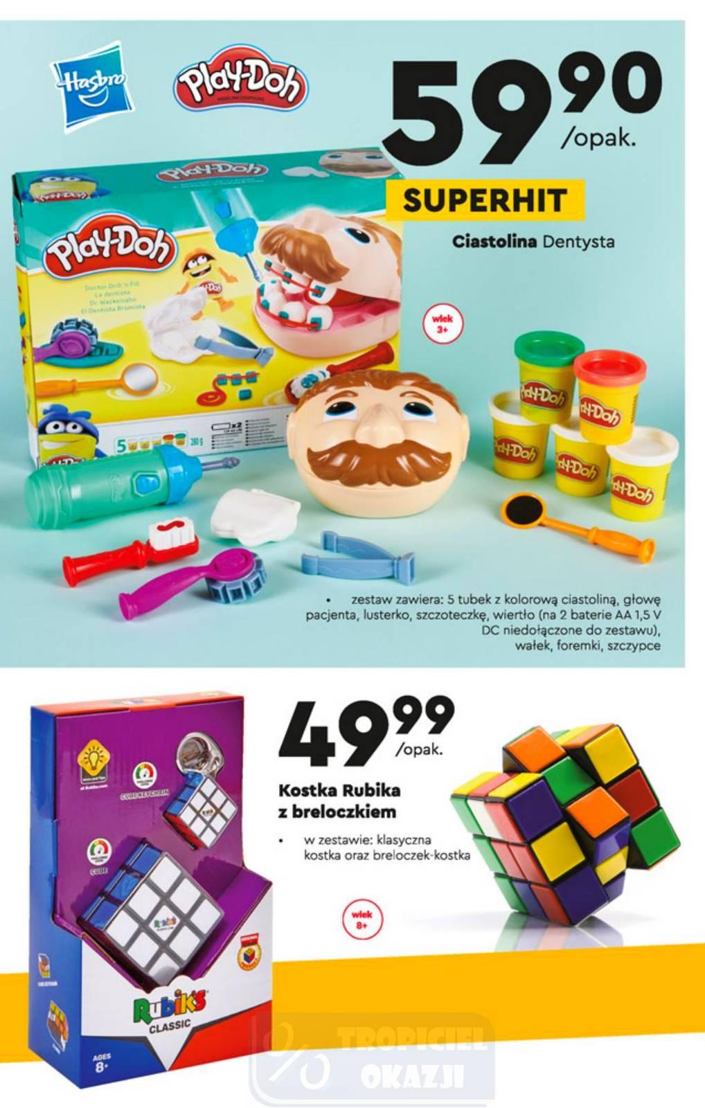 Gazetka promocyjna Biedronka str. 5