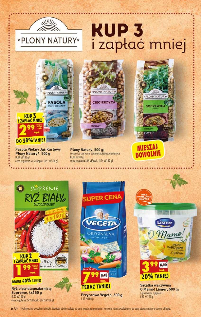 Gazetka promocyjna Biedronka str. 36