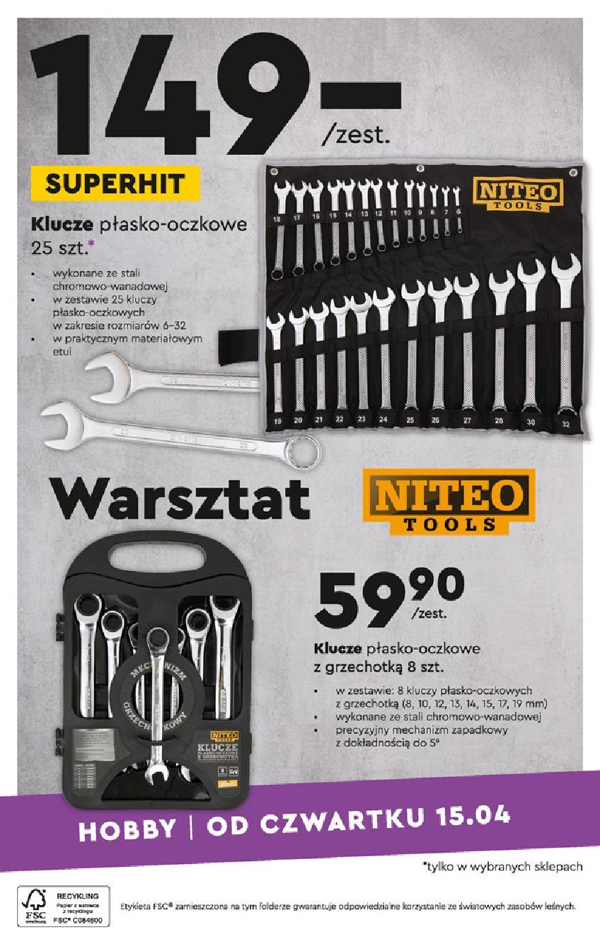 Gazetka promocyjna Biedronka str. 32