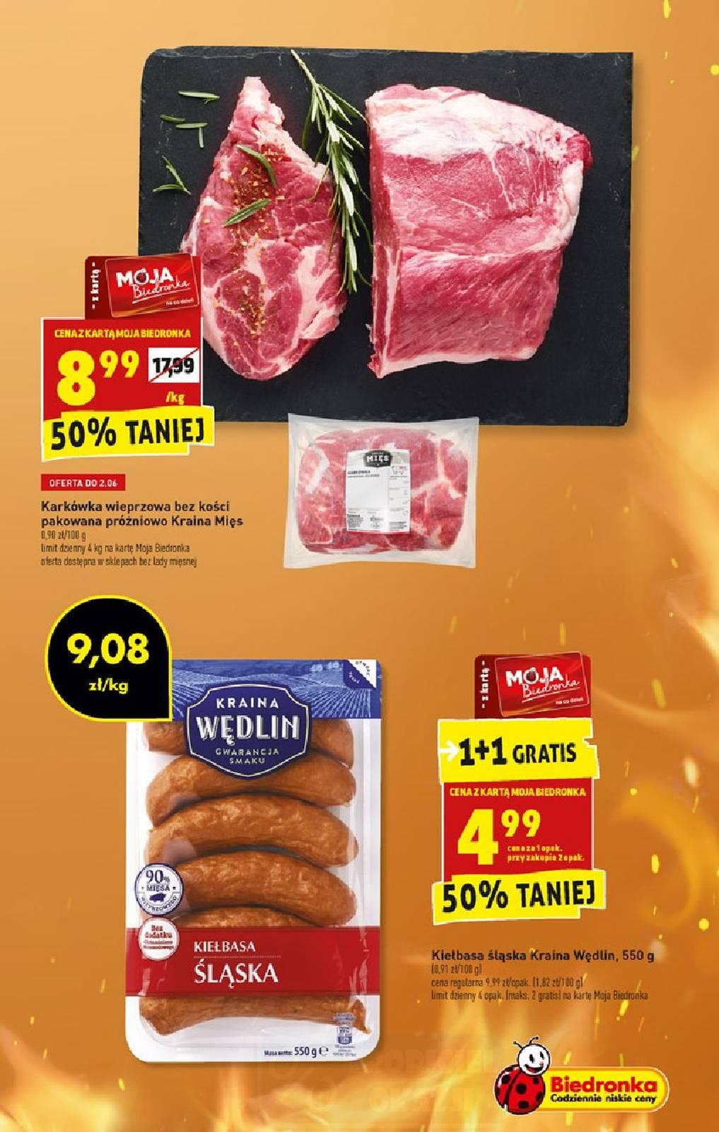 Gazetka promocyjna Biedronka str. 11