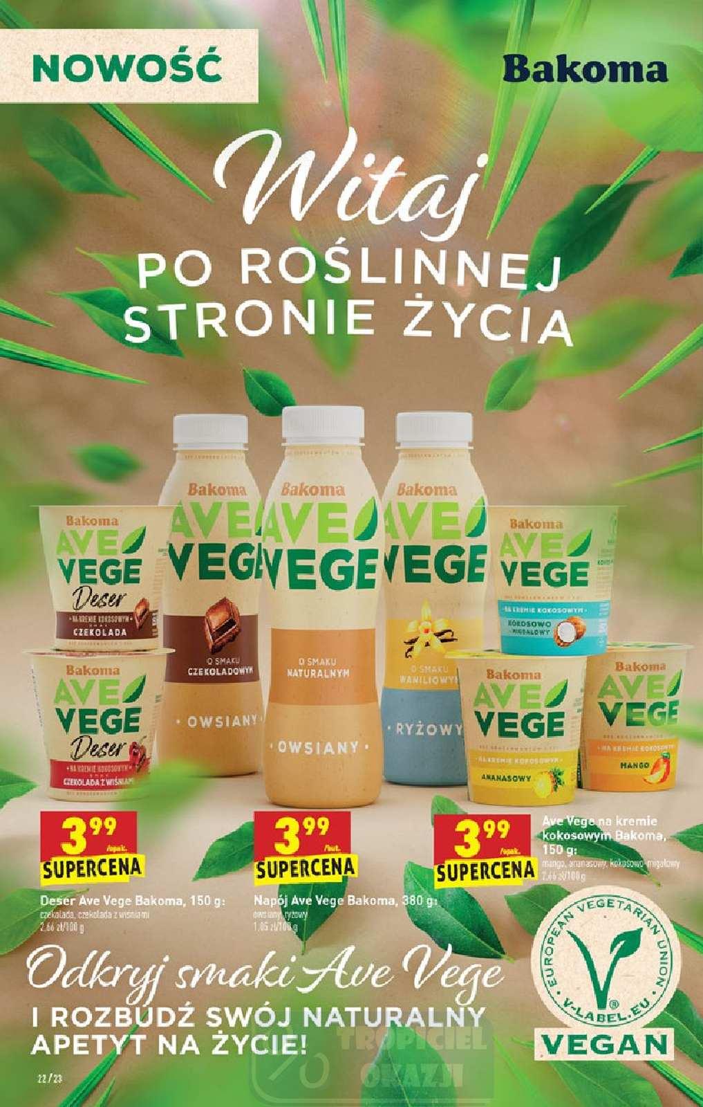 Gazetka promocyjna Biedronka str. 22