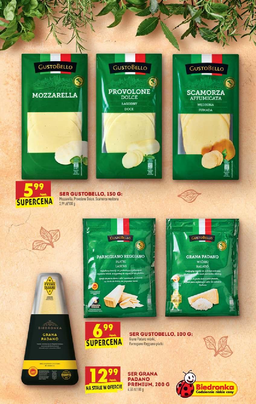 Gazetka promocyjna Biedronka str. 23