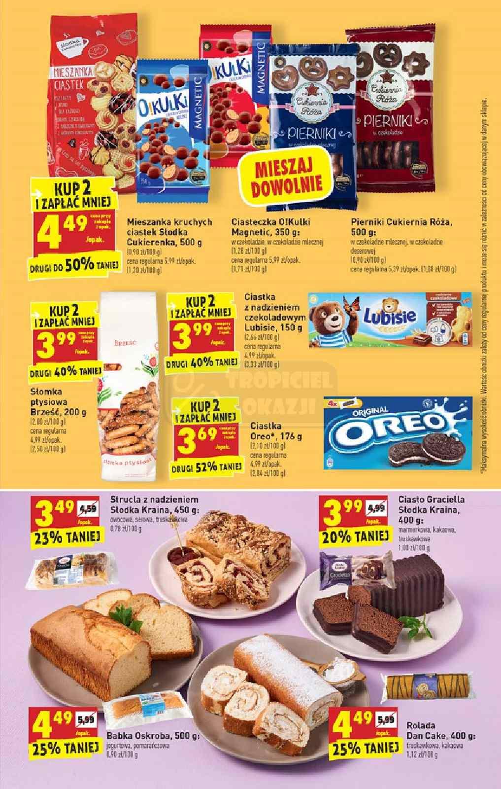 Gazetka promocyjna Biedronka str. 41