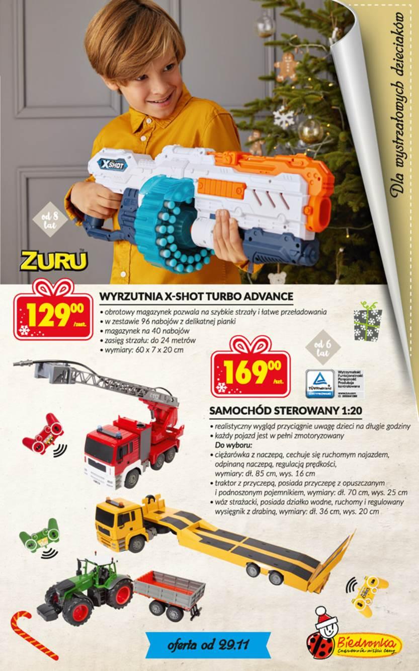 Gazetka promocyjna Biedronka str. 35