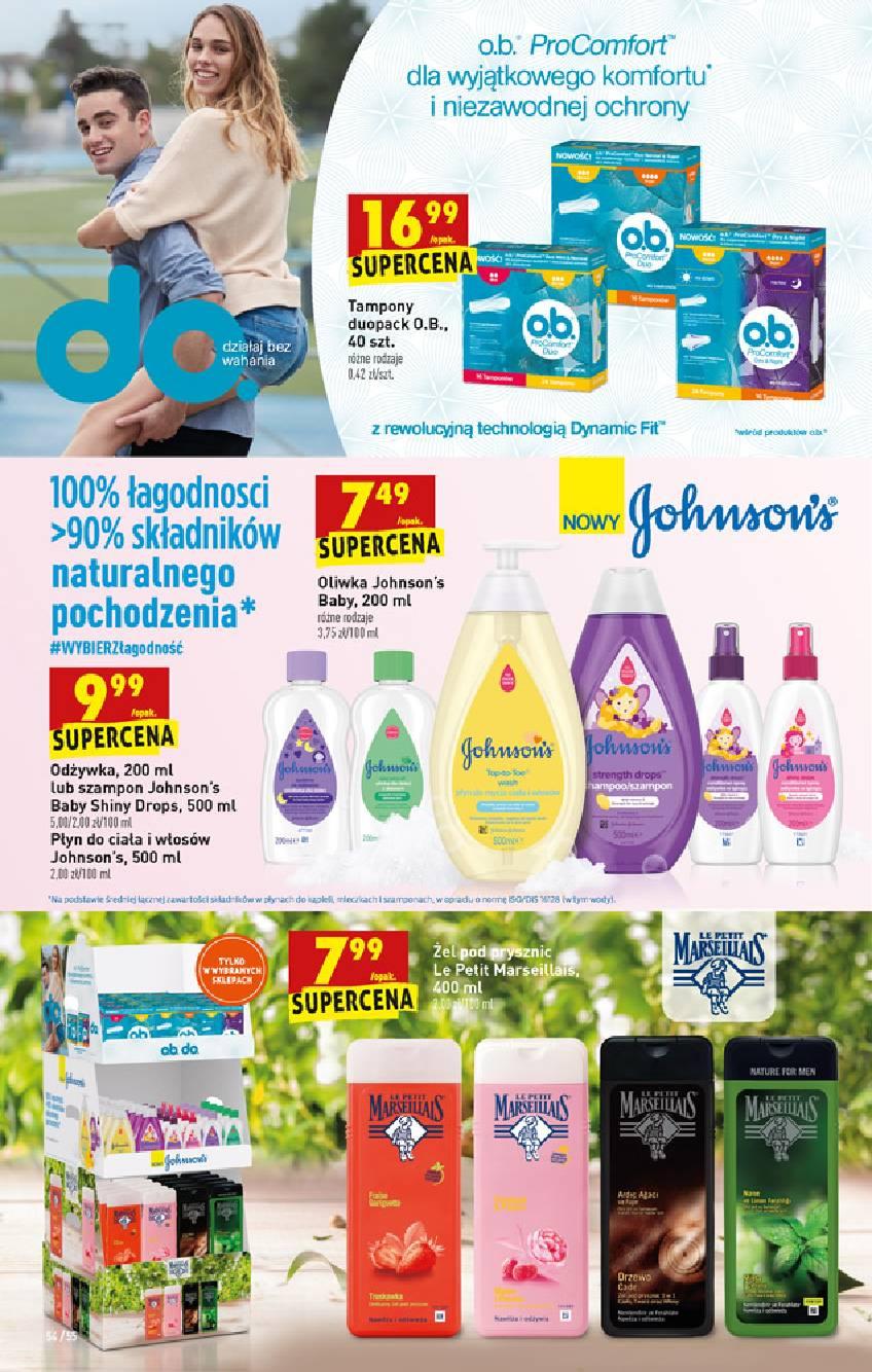 Gazetka promocyjna Biedronka str. 54