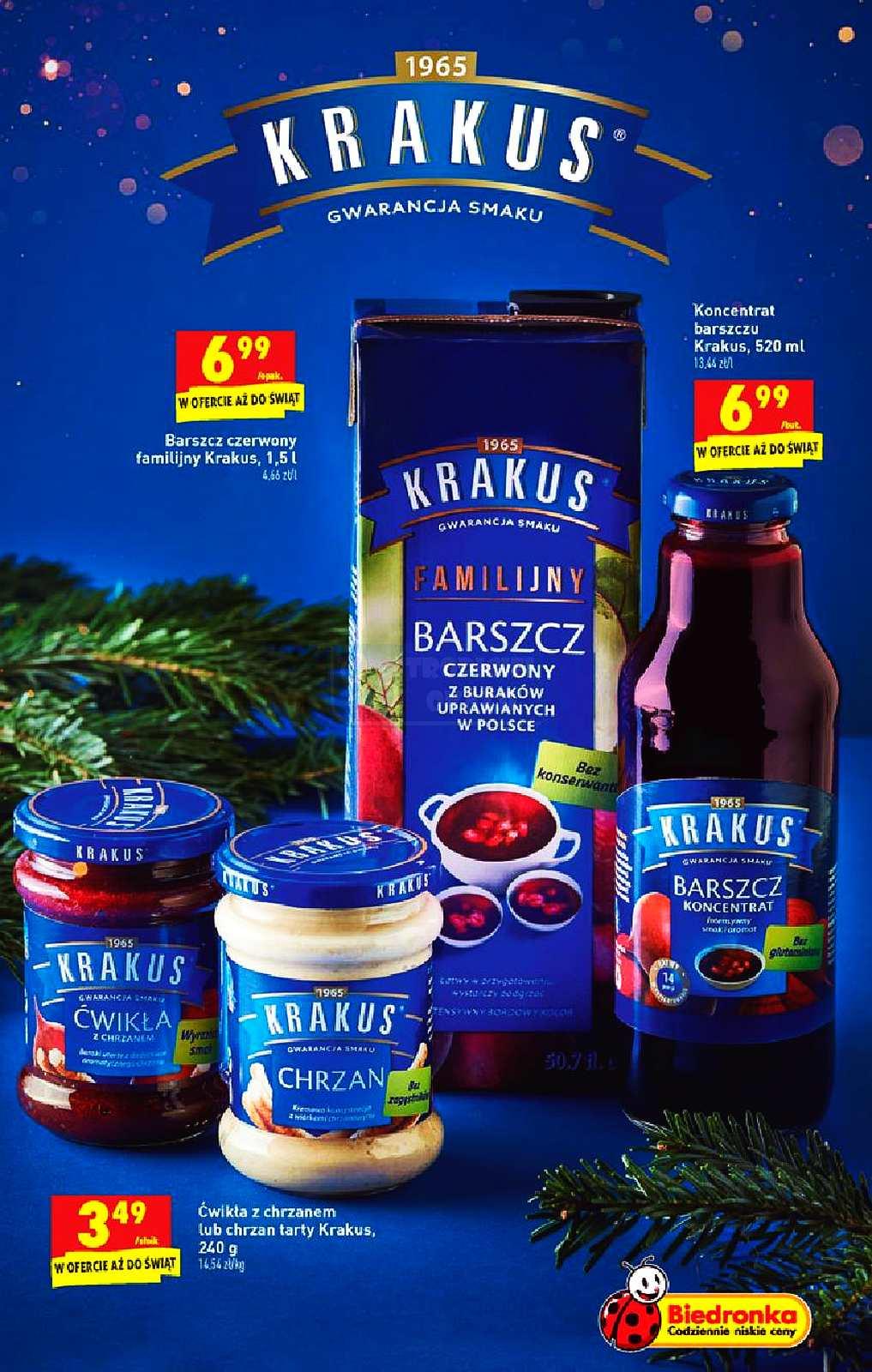 Gazetka promocyjna Biedronka str. 39