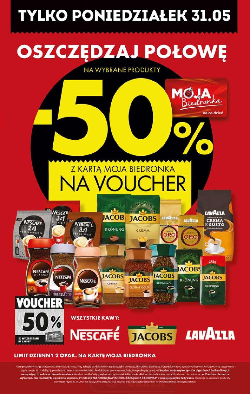 Gazetka promocyjna Biedronka str. 5