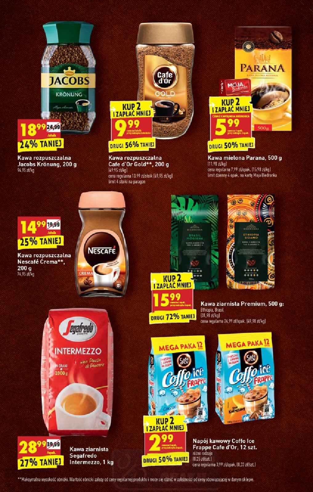 Gazetka promocyjna Biedronka str. 33