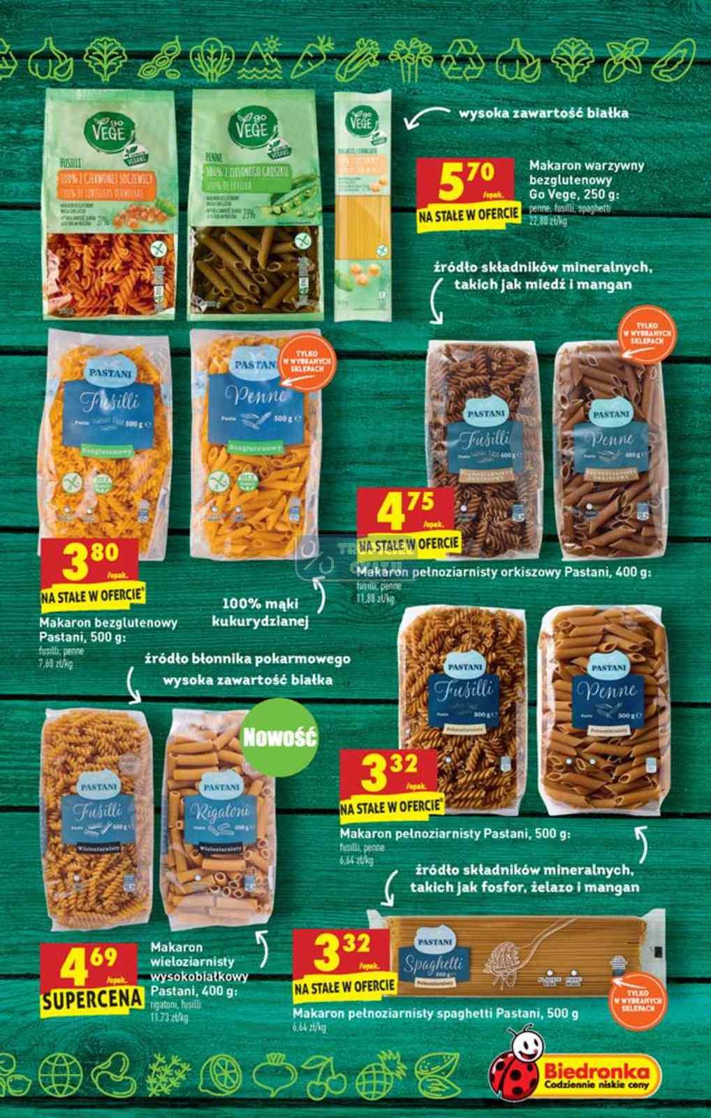 Gazetka promocyjna Biedronka str. 45