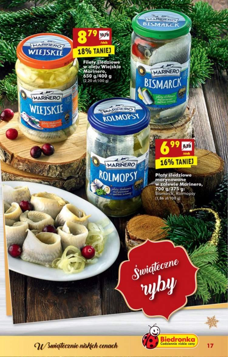 Gazetka promocyjna Biedronka str. 17