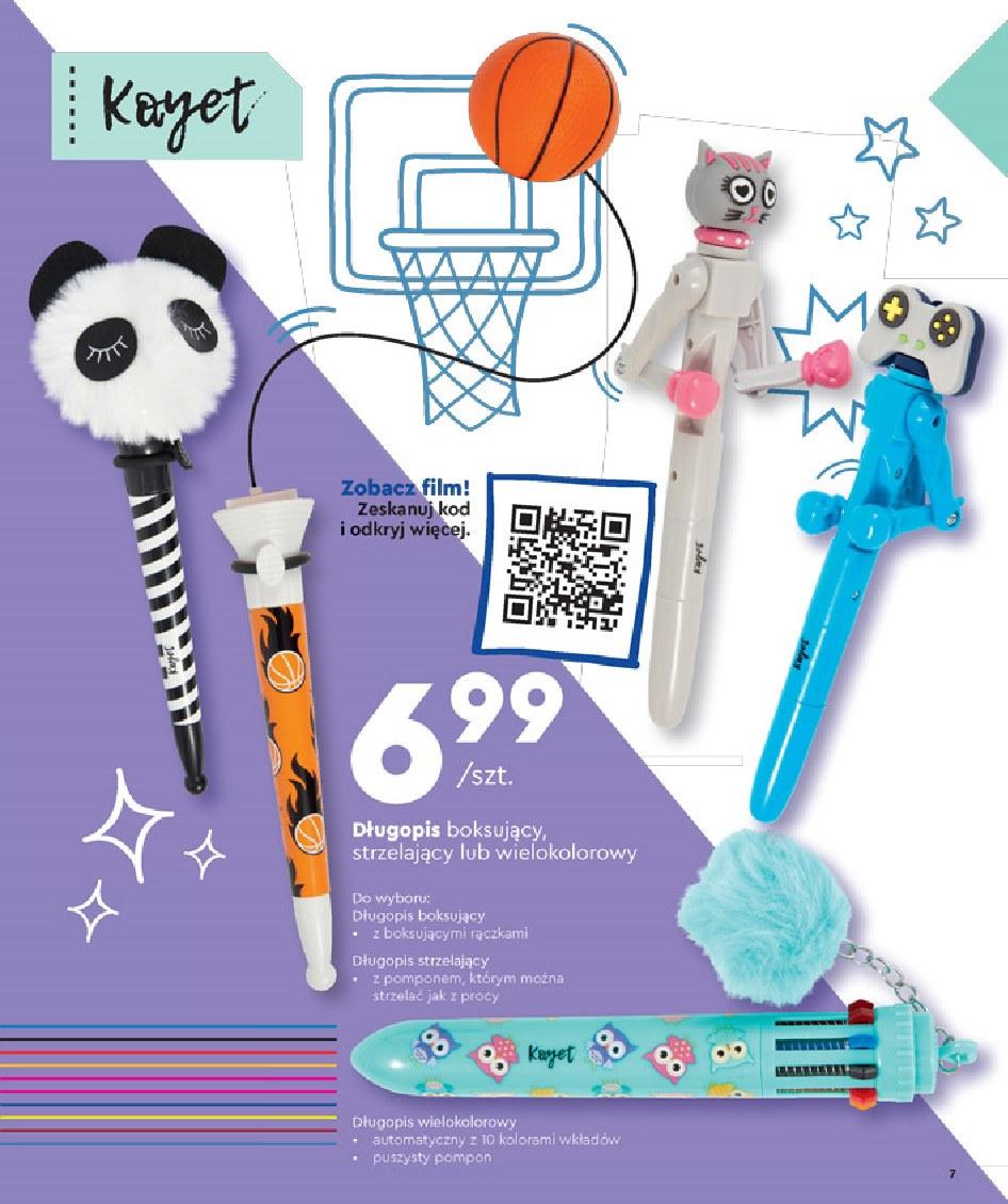 Gazetka promocyjna Biedronka str. 7