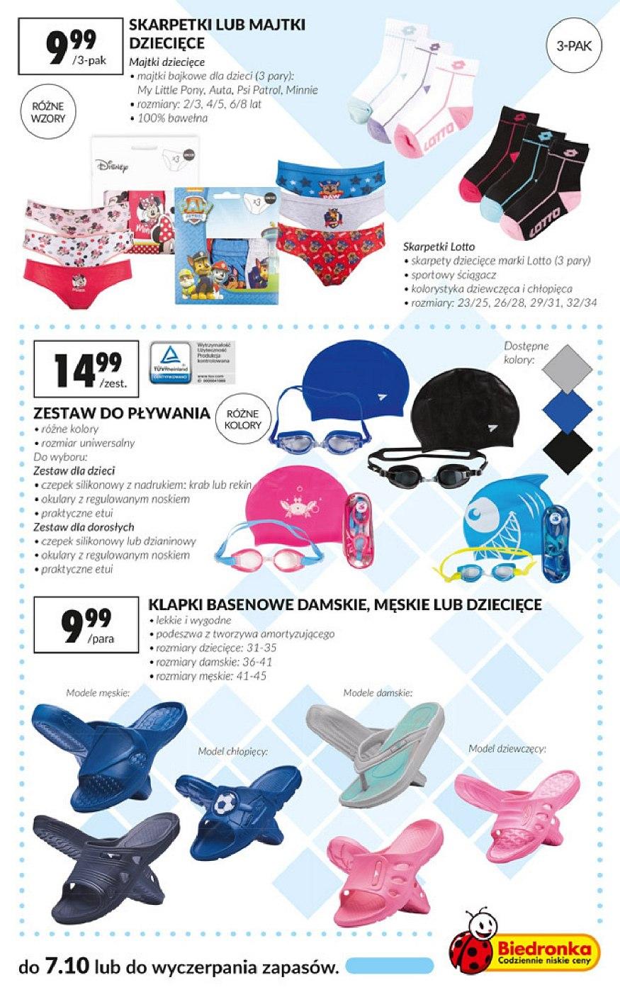 Gazetka promocyjna Biedronka str. 11