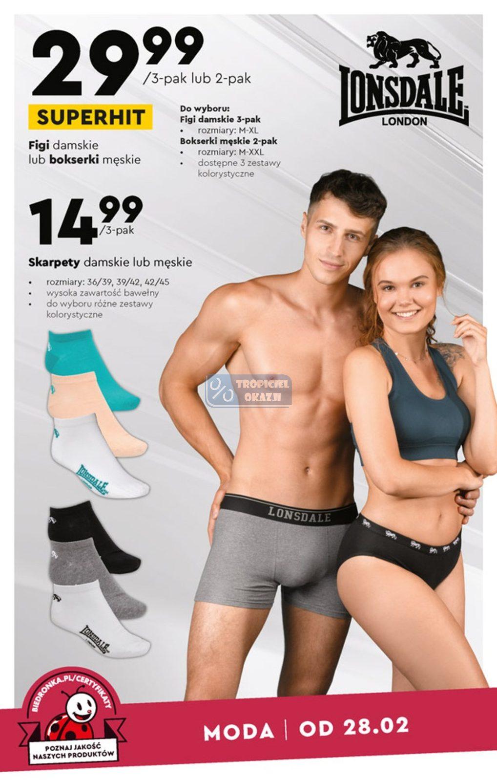 Gazetka promocyjna Biedronka str. 6