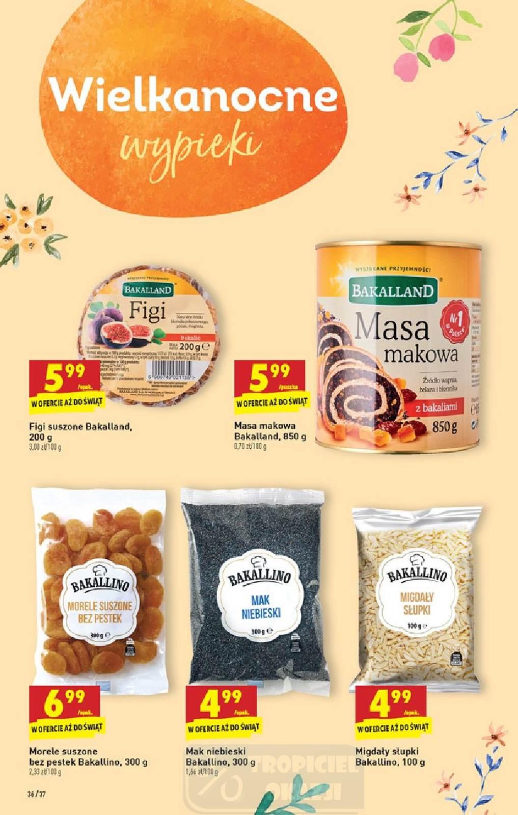 Gazetka promocyjna Biedronka str. 36