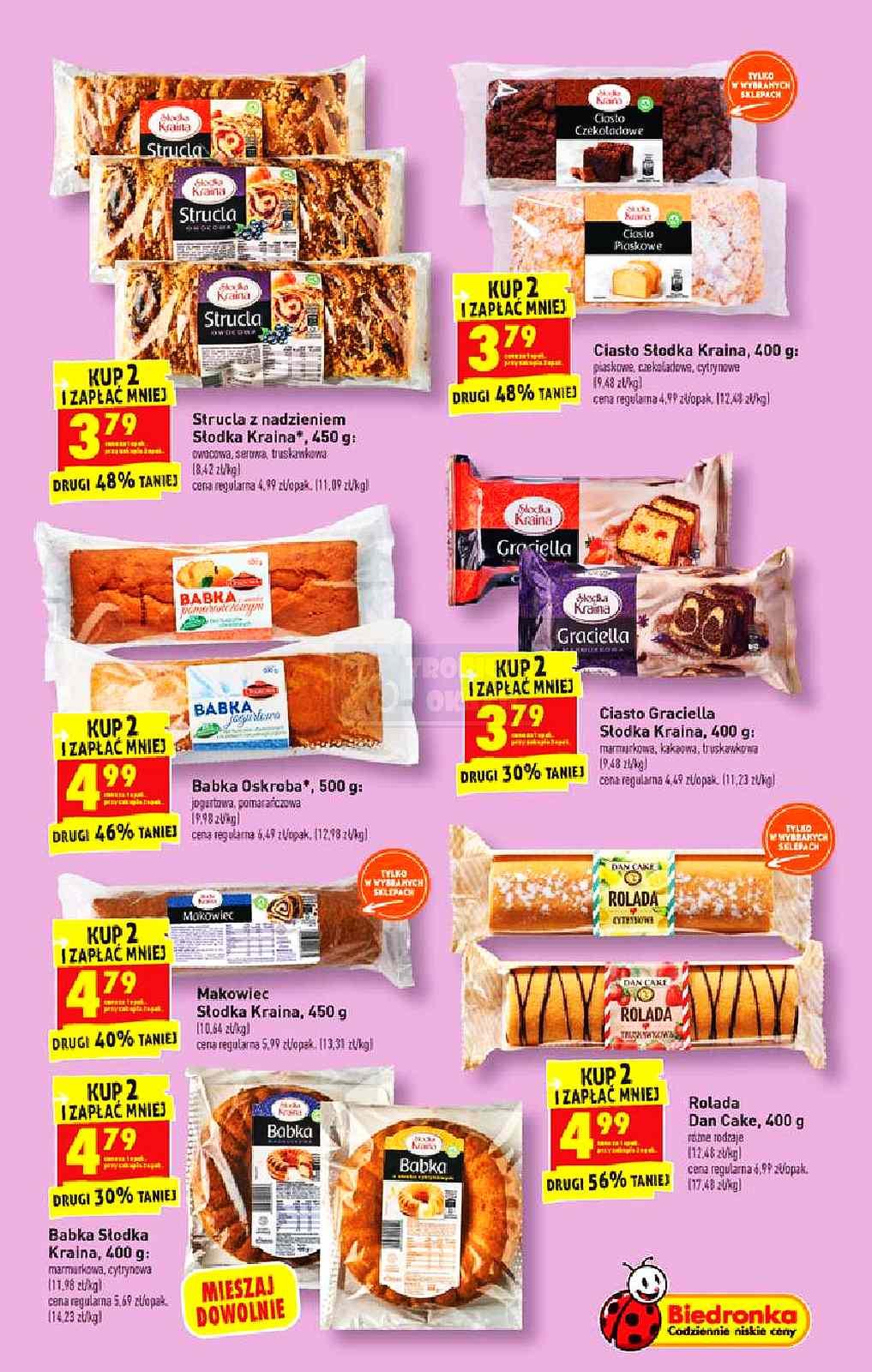 Gazetka promocyjna Biedronka str. 27