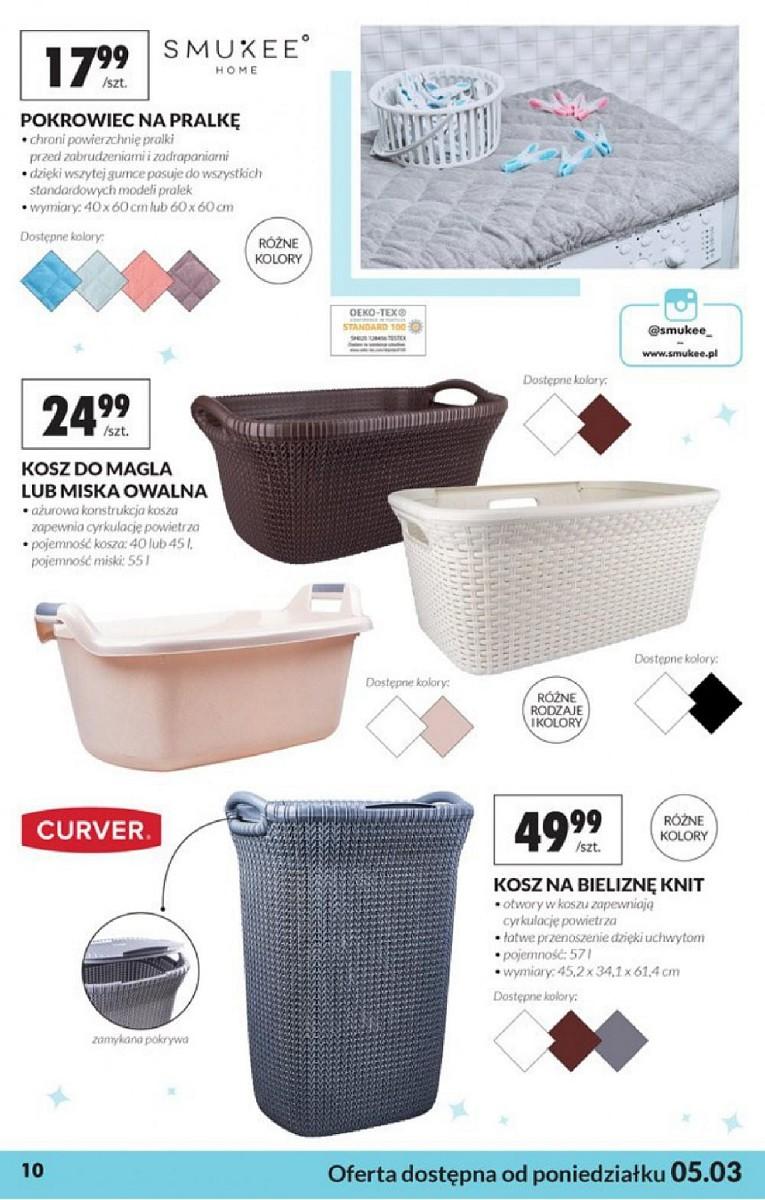 Gazetka promocyjna Biedronka str. 10