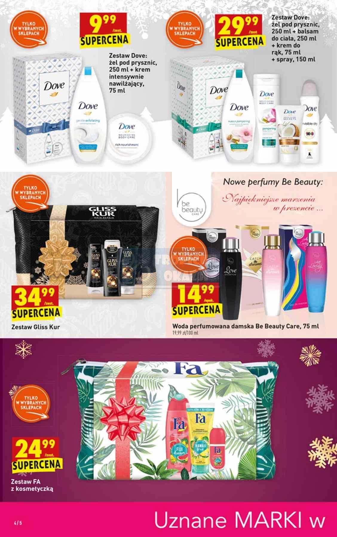 Gazetka promocyjna Biedronka str. 4