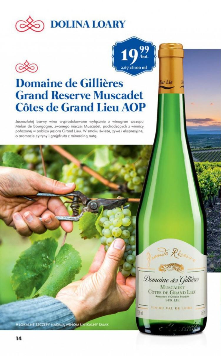 Gazetka promocyjna Biedronka str. 14