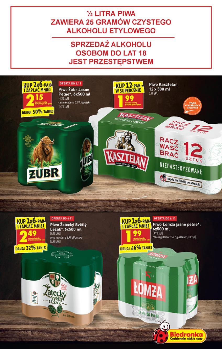 Gazetka promocyjna Biedronka str. 47