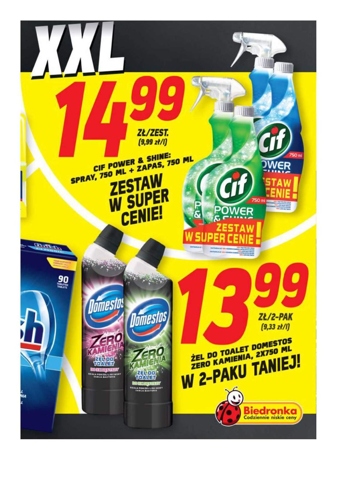 Gazetka promocyjna Biedronka str. 21