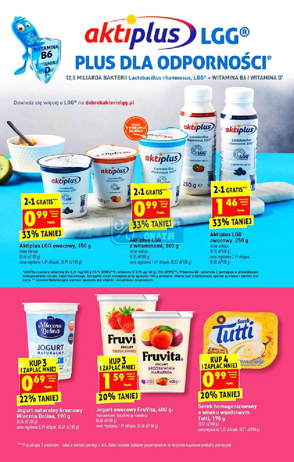 Gazetka promocyjna Biedronka str. 21