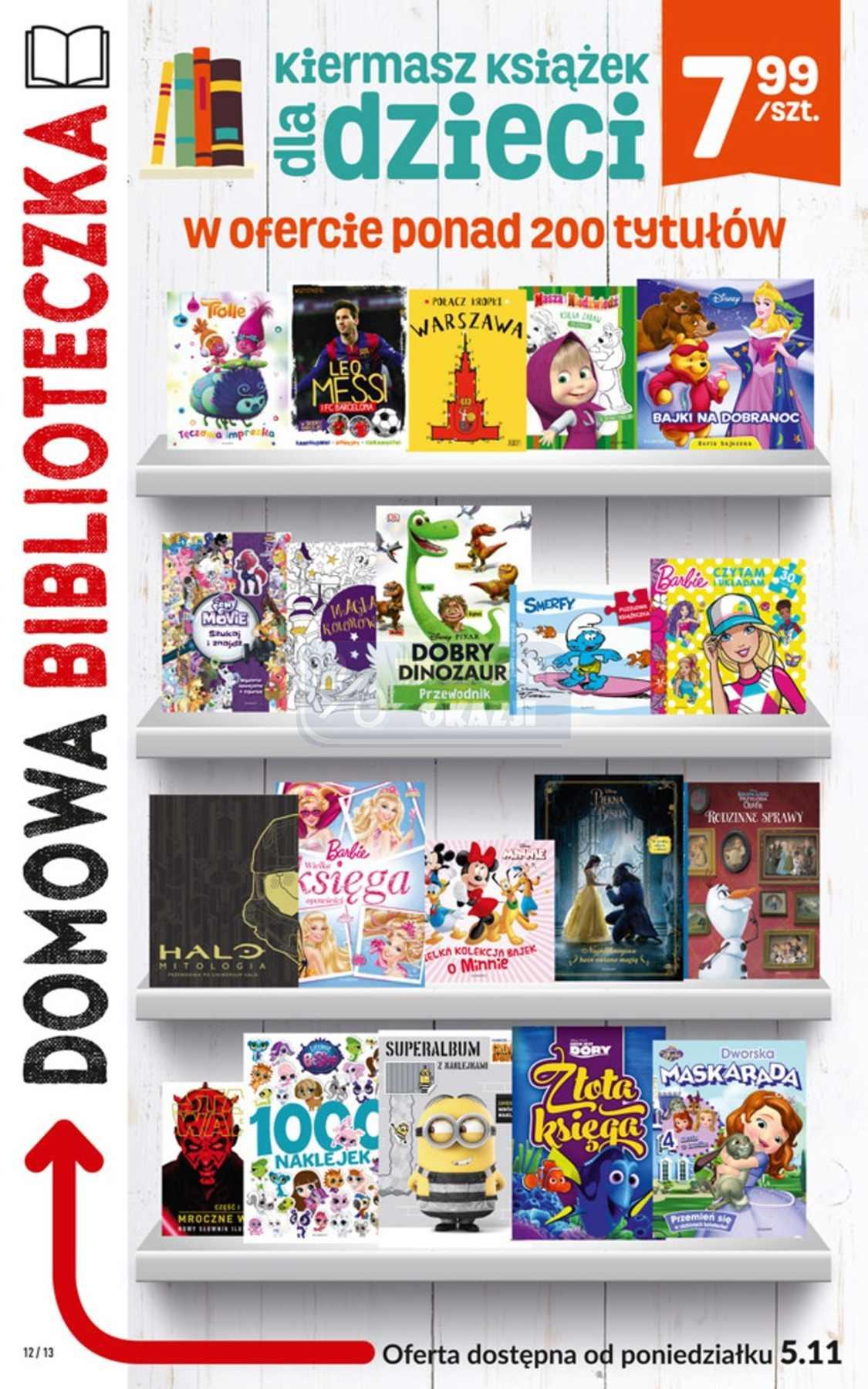 Gazetka promocyjna Biedronka str. 12