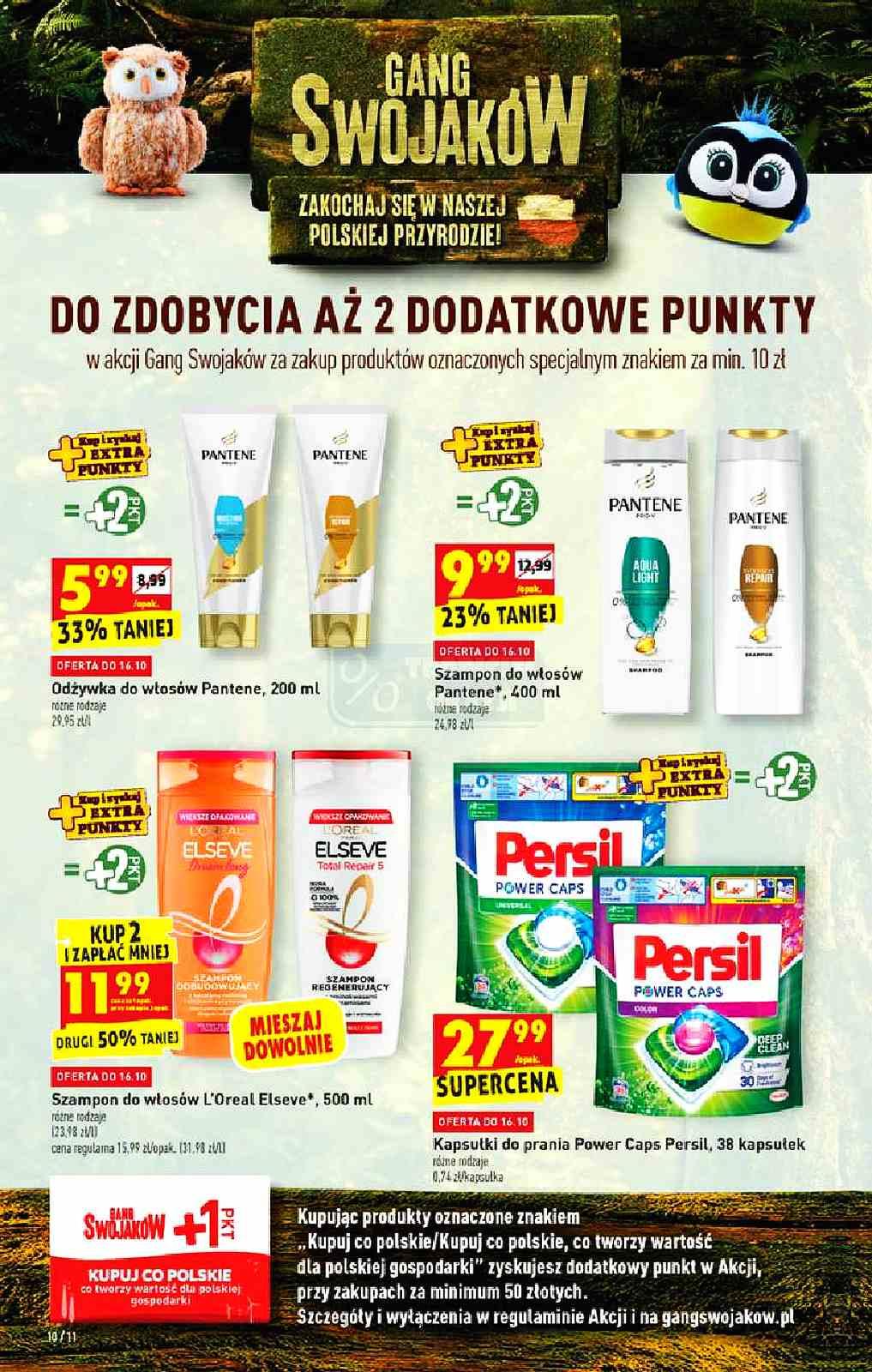 Gazetka promocyjna Biedronka str. 10
