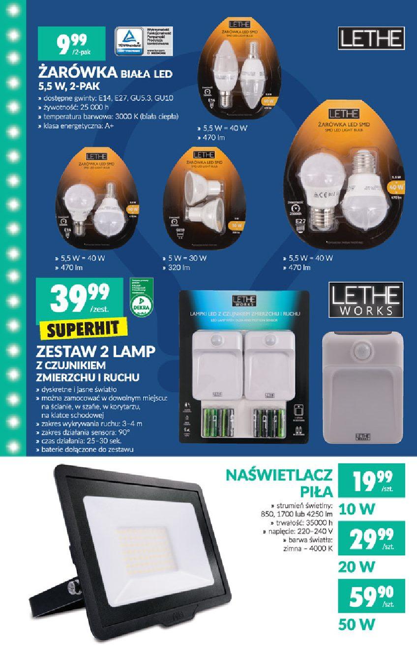 Gazetka promocyjna Biedronka str. 12