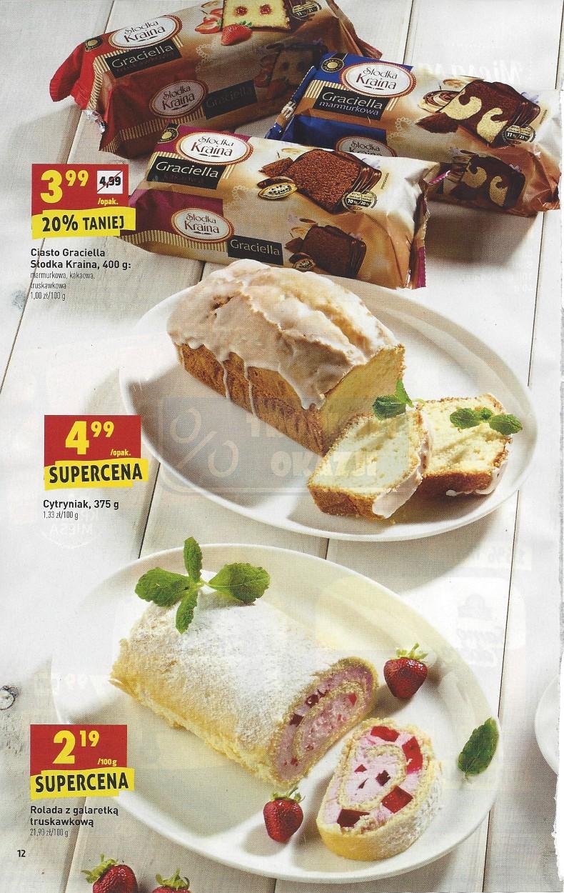 Gazetka promocyjna Biedronka str. 12
