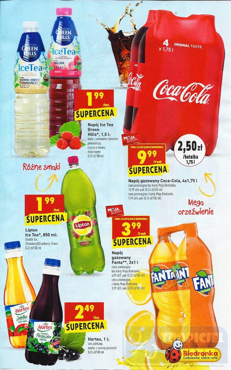 Gazetka promocyjna Biedronka str. 25