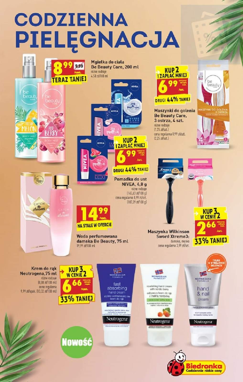 Gazetka promocyjna Biedronka str. 49