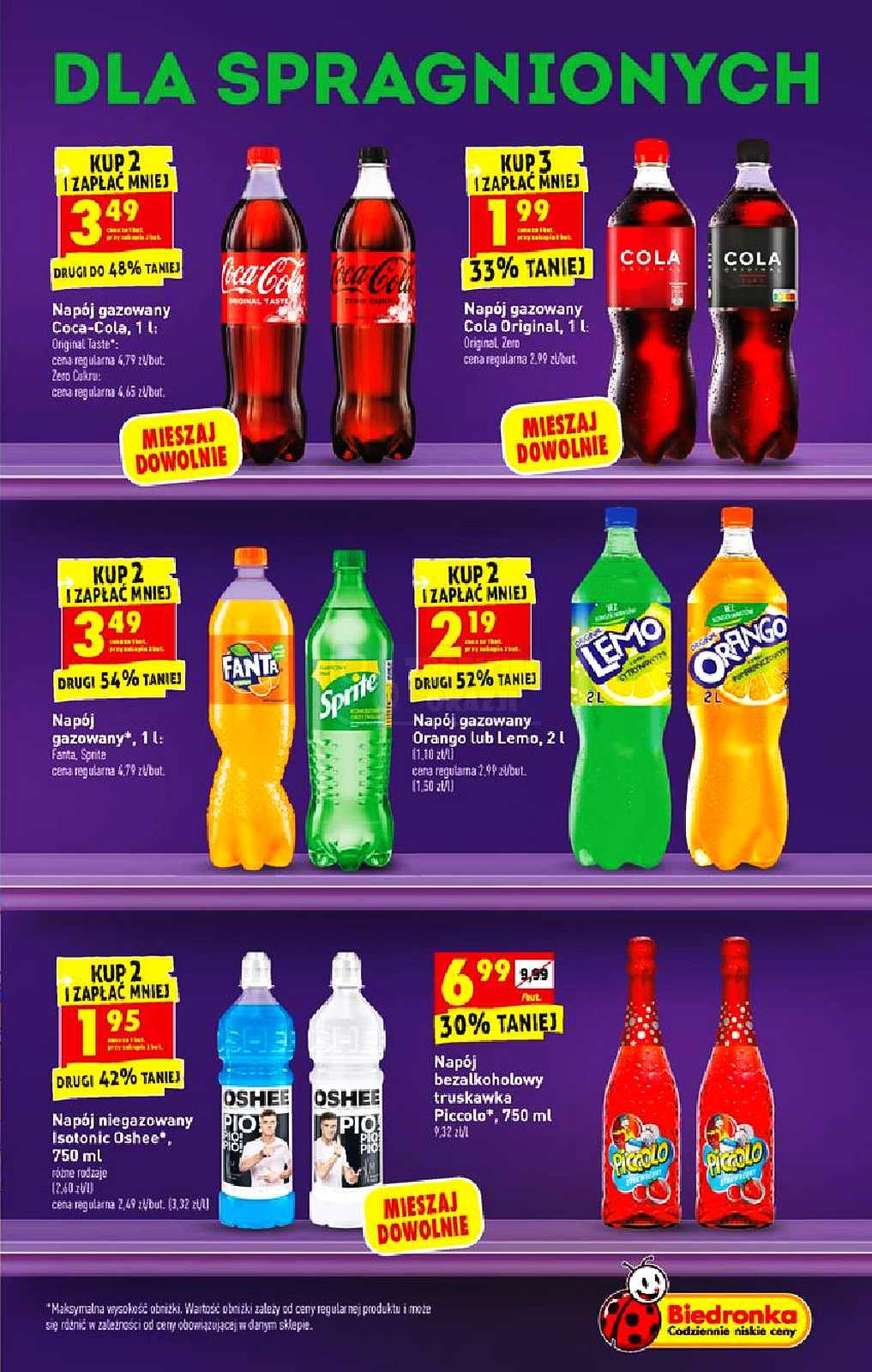 Gazetka promocyjna Biedronka str. 45