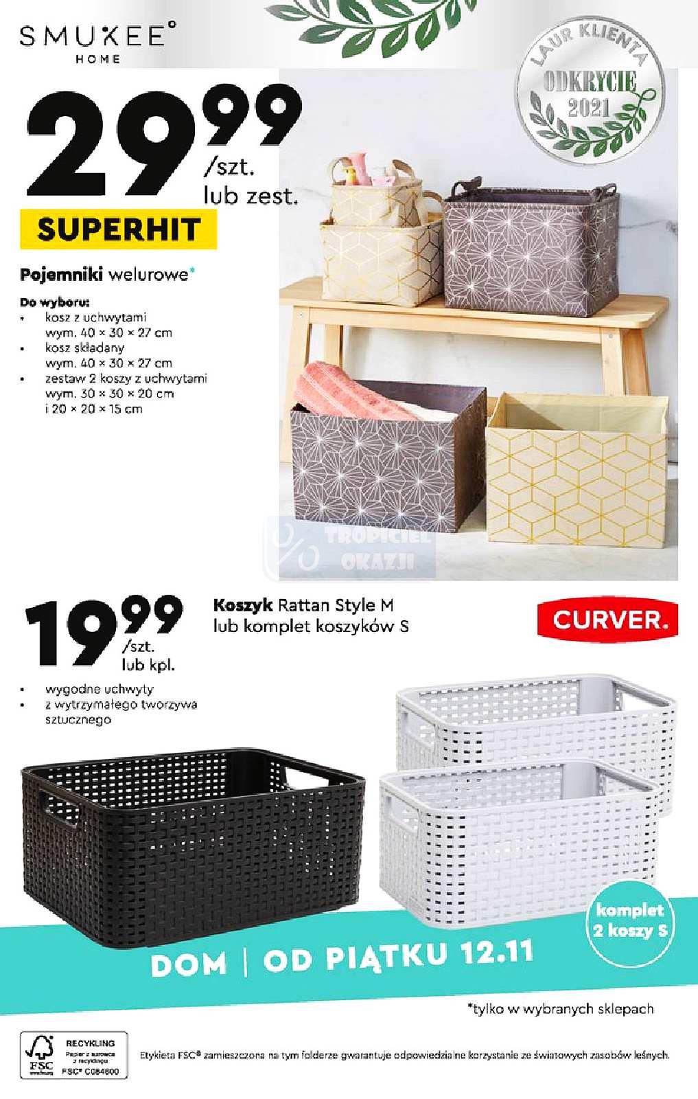 Gazetka promocyjna Biedronka str. 32