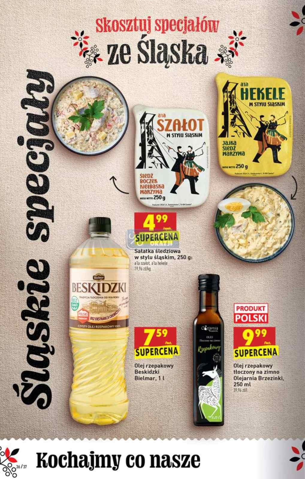 Gazetka promocyjna Biedronka str. 35